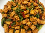 Gambar tempe kecap