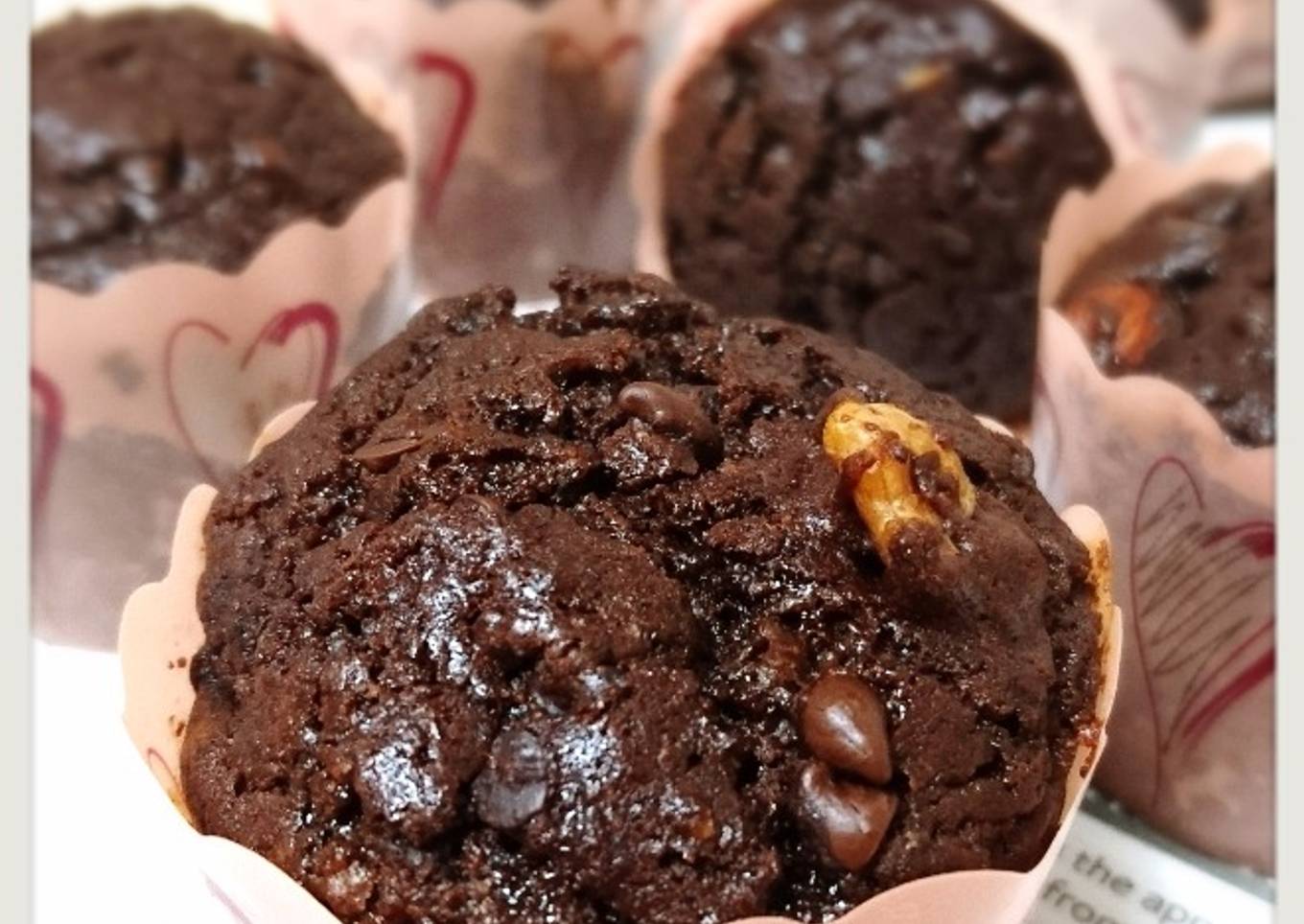 Mocca muffin