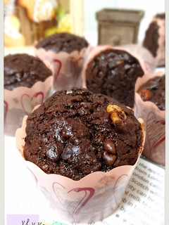 Foto resep Mocca muffin