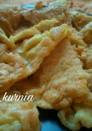Foto resep Telur Tepung (very simple)