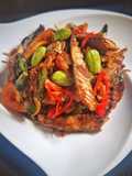 Tumis pindang pete (44)