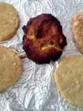 Hamburguesas de Garbanzo