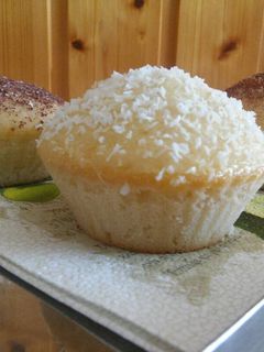 Mini kürtőskalács muffin recept fotója