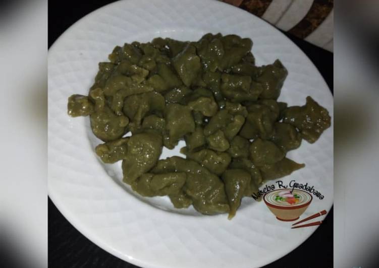 Steps to Make Tasty Sirrin danwake Cooking Basics for Beginners