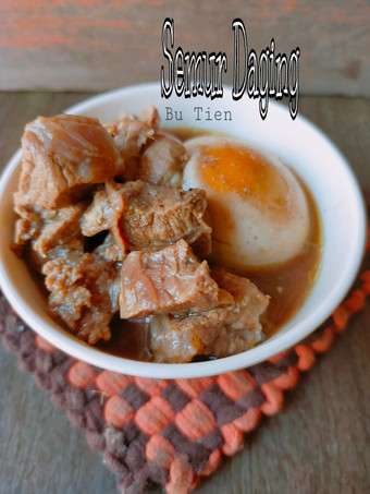 Bagaimana Membuat Semur Daging Enak