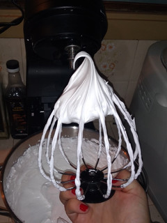 Una foto de Merengue italiano (tips)