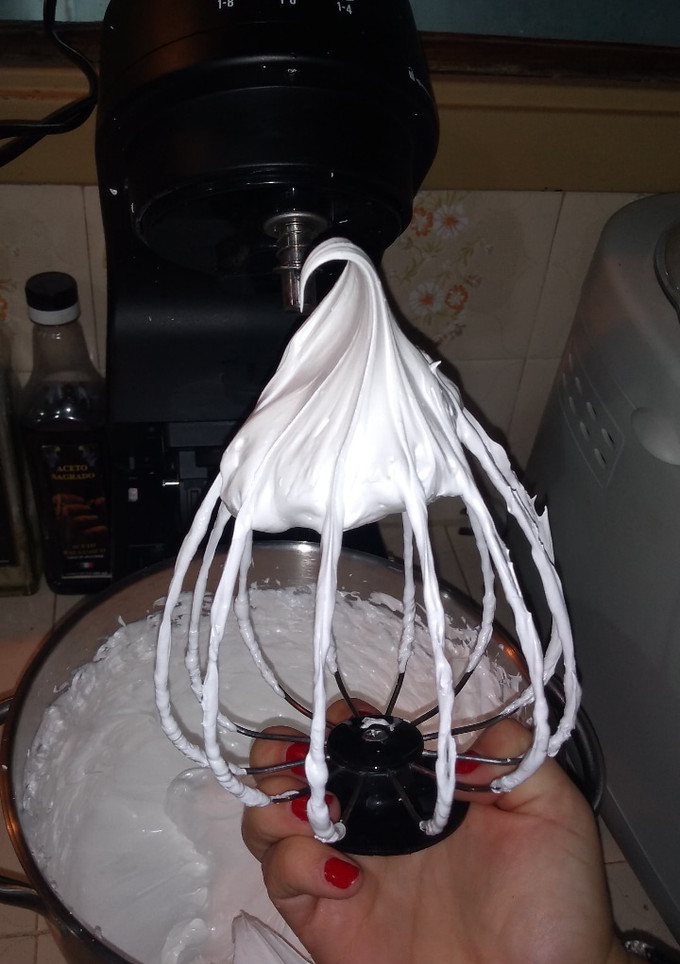 Una foto de Merengue italiano (tips)
