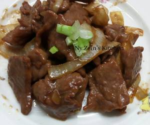 Resep Populer Daging sapi Kecap Inggris Stir Fry Beef In Worcestershire sauce Nikmat Lezat Resep Populer Daging sapi Kecap Inggris Stir Fry Beef In Worcestershire sauce Nikmat Lezat