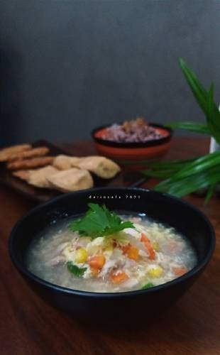 resep sup jagung