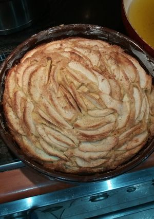 Φωτογραφία της συνταγής Μηλόπιτα