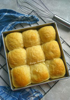 Foto resep Roti Tanpa Ulen & Telur