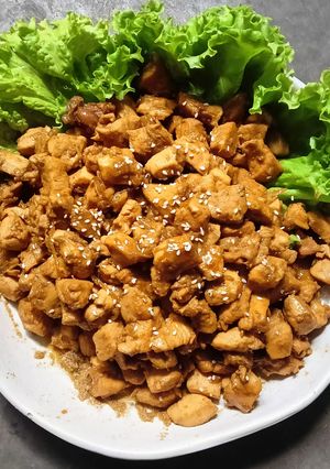 Foto resep Ayam Teriyaki