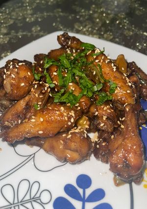 Foto resep Ayam Cola