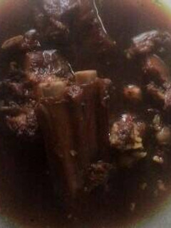 Foto resep Semur Daging Dadakan#KitaBerbagi