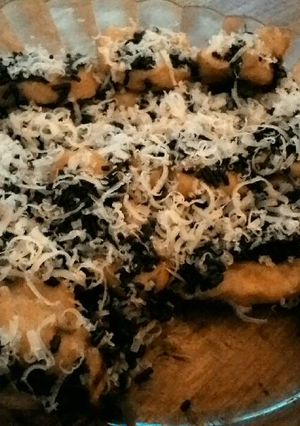 Foto resep Pisang crispy coklat keju