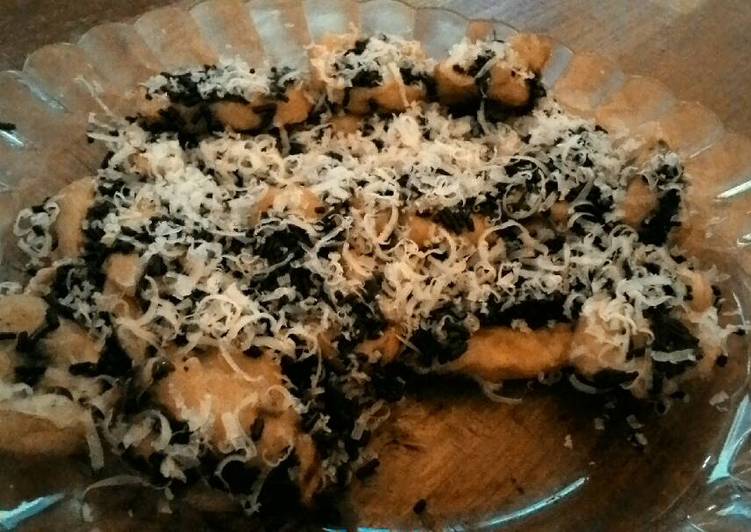 Resep Populer Pisang crispy coklat keju Enak Bergizi