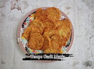 Foto resep Tempe Garit Manja