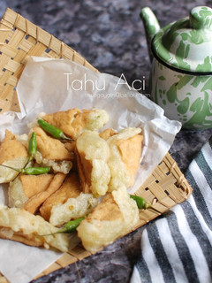 Foto resep Tahu Aci