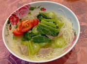 Gambar oyong bihun