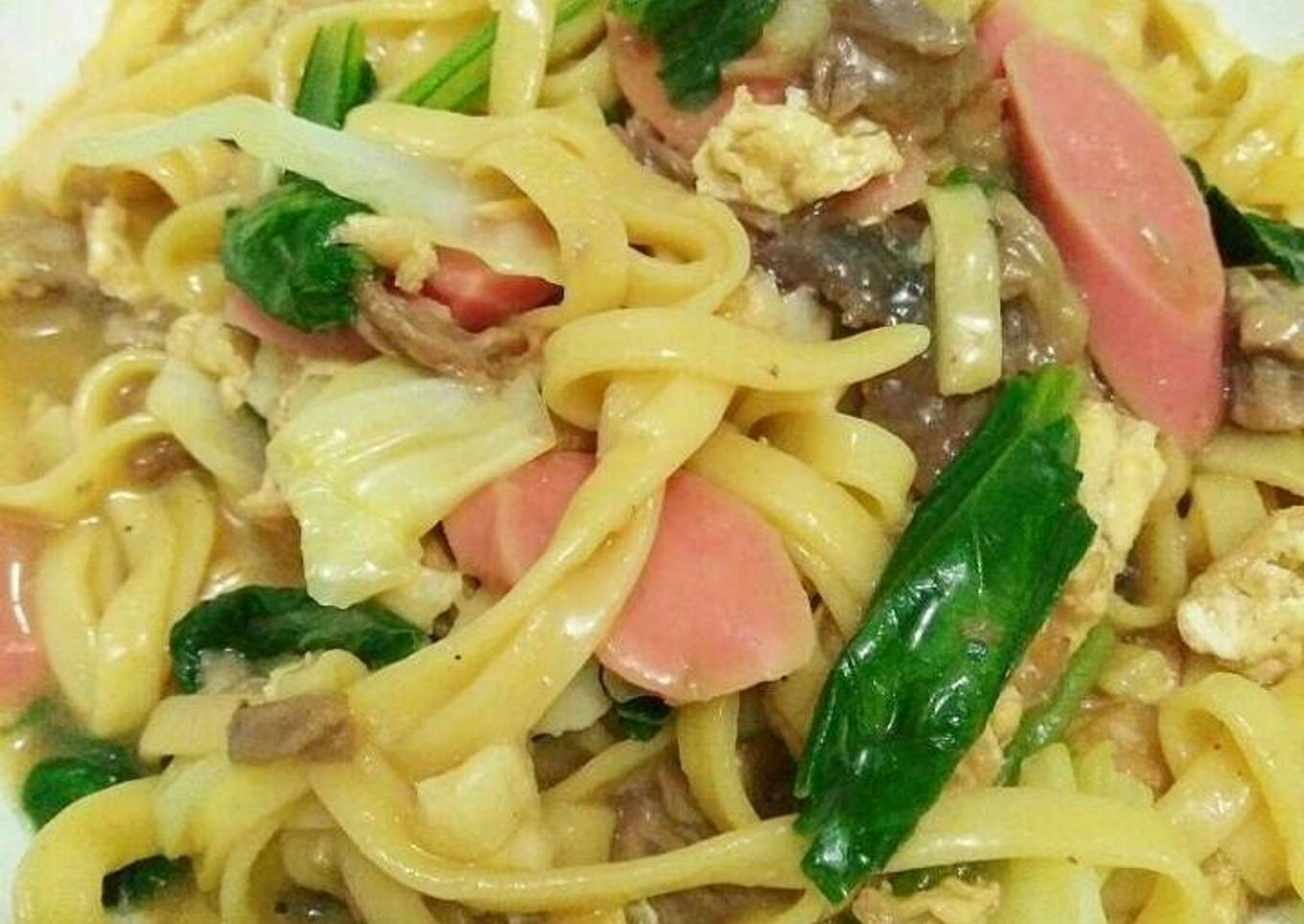 Bakmie Special