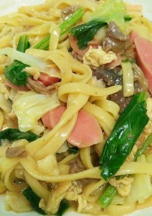 Foto resep Bakmie Special