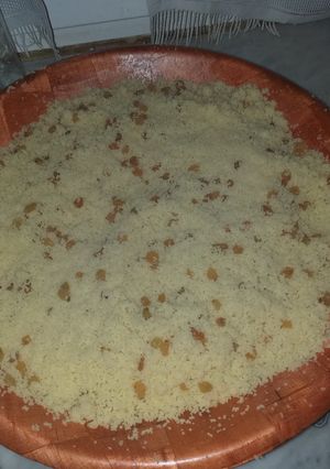 صورة لوصفة طعام بالزبيب للسحور