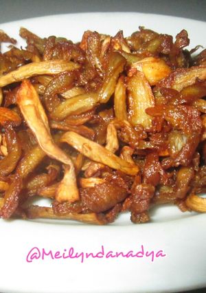 Foto resep Jamur tiram goreng