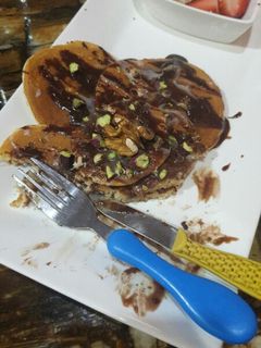 صورة لوصفة ميني بان كيك