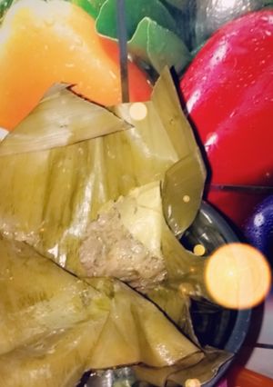 Foto resep Tum aka brengkes ati ampela ayam ala balinese