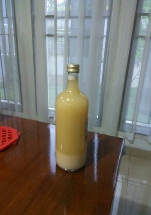 Foto resep Oatmilk Busui ASI Booster