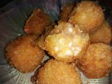 Bola-Bola Kentang Keju