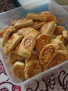Foto resep Kue Kacang Simple dan Enak!