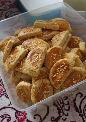Foto resep Kue Kacang Simple dan Enak!