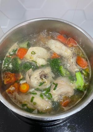 Foto resep Sop Ayam