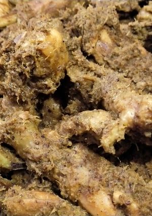 Foto resep Nasu Likku / Masak Lengkuas