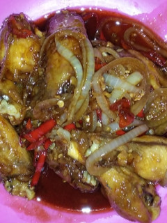 Foto resep Ayam Goreng Mentega Kecap