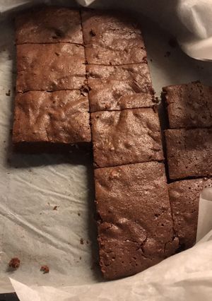 Φωτογραφία της συνταγής Μπράουνις 🍫