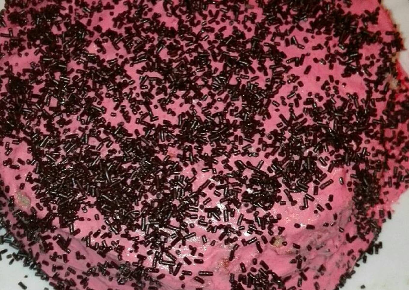 Tiramisu de fresa naturales