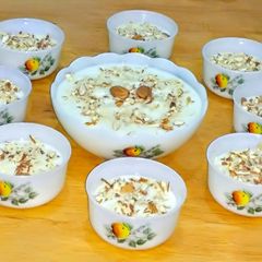 A picture of Phirni.