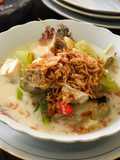 Sayur lodeh Tahu
