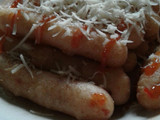 Potato Cheese Stick with Cornet Beef by Dapooer Maniezz