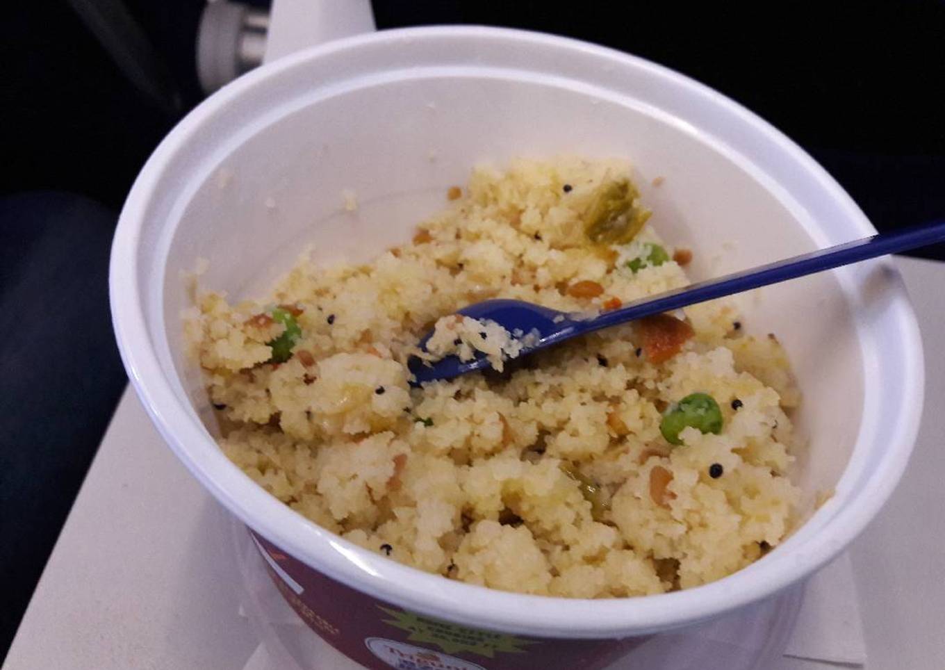 Healthy Vegie Upma