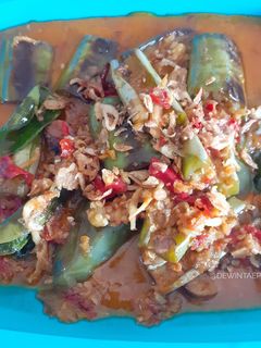 Foto resep Pecak Terong