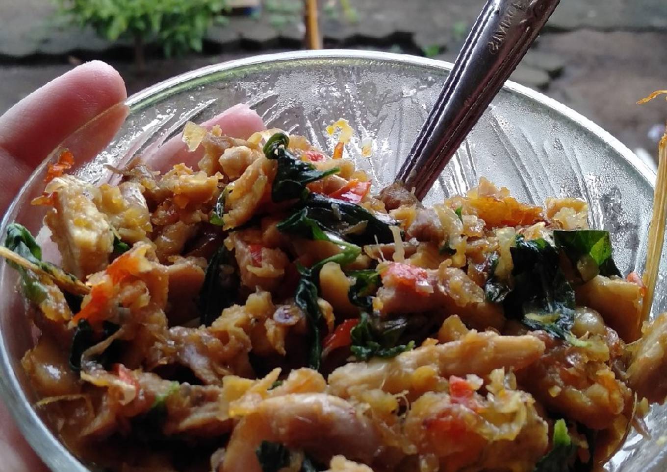 Resep Ayam Rica-Rica Kemangi Anti Gagal