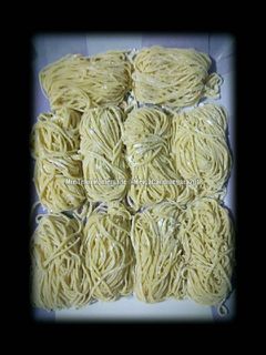 Foto resep Mie Telur Homemade