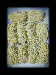 Foto resep Mie Telur Homemade