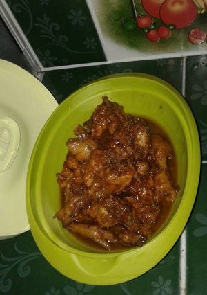 Foto resep Ayam kecap