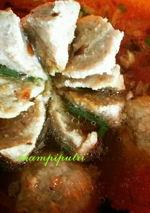 Foto resep Bakso