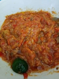 Foto resep Sambel goreng simpel