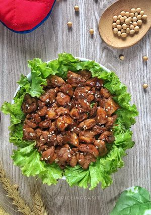 Foto resep Tumis Ayam Kecap 3 bahan
